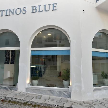 Апартаменты F & B Island Collection - Tinos Blue #A Экстерьер фото